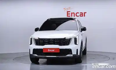 Kia Sorento 2024 1.6 Автомат в Москве № 17117, миниатюра 3