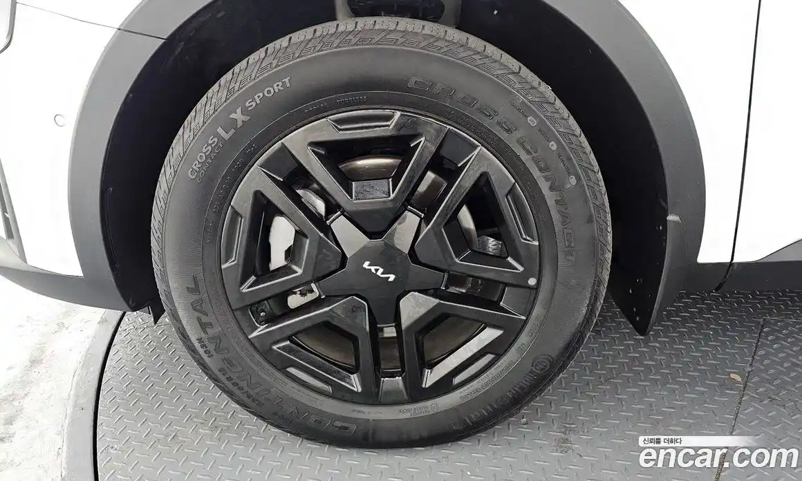 Kia Sorento 2024 1.6 Автомат в Москве № 17117, фото 5