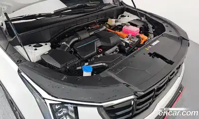 Kia Sorento 2024 1.6 Автомат в Москве № 17117, миниатюра 6