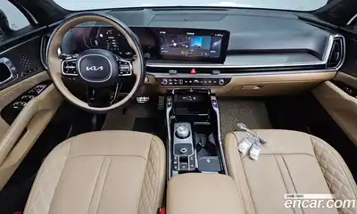 Kia Sorento 2024 1.6 Автомат в Москве № 17117, миниатюра 7