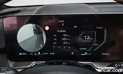 Kia Sorento 2024 1.6 Автомат в Москве № 17117, миниатюра 8