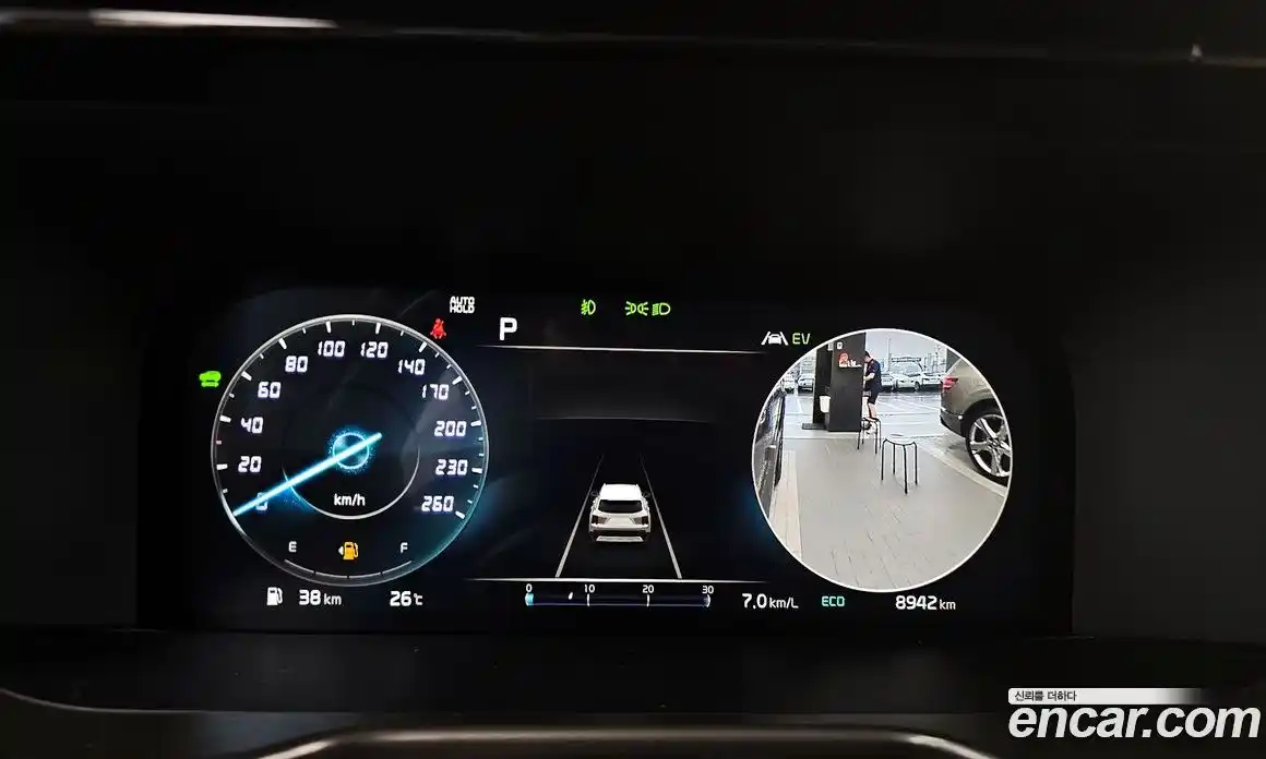 Kia Sorento 2023 1.6 Автомат в Москве № 17134, фото 1