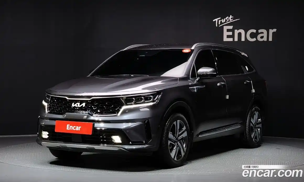 Kia Sorento 2023 1.6 Автомат в Москве № 17134, фото 13