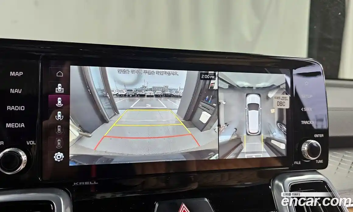 Kia Sorento 2023 1.6 Автомат в Москве № 17134, фото 14