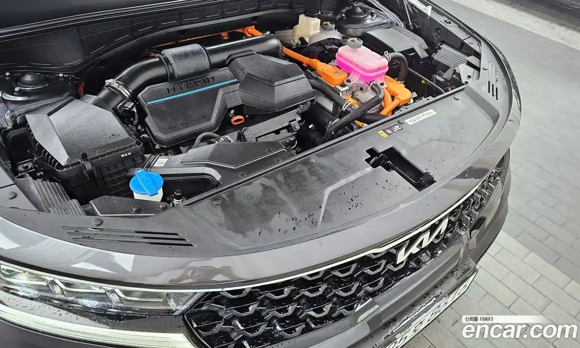 Kia Sorento 2023 1.6 Автомат в Москве № 17134, фото 17