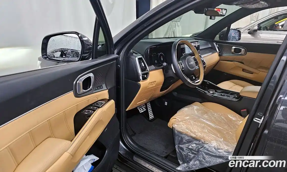 Kia Sorento 2023 1.6 Автомат в Москве № 17134, фото 18