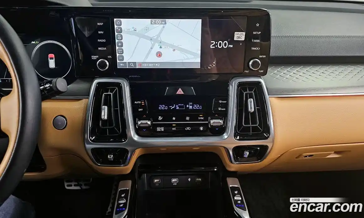 Kia Sorento 2023 1.6 Автомат в Москве № 17134, фото 19