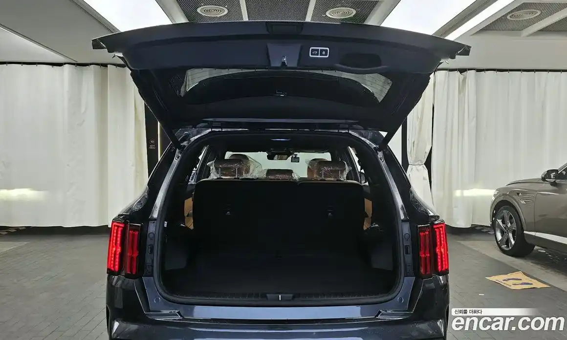 Kia Sorento 2023 1.6 Автомат в Москве № 17134, фото 6