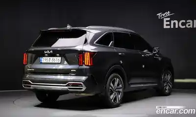 Kia Sorento 2023 1.6 Автомат в Москве № 17134, миниатюра 8