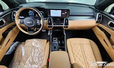 Kia Sorento 2023 1.6 Автомат в Москве № 17134, миниатюра 9