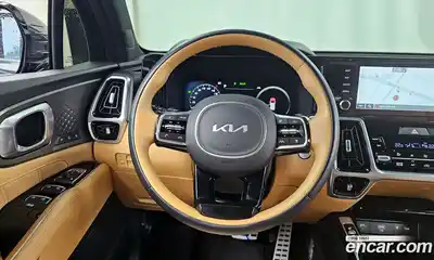 Kia Sorento 2023 1.6 Автомат в Москве № 17134, миниатюра 10