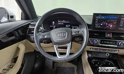 Audi A4, 2021