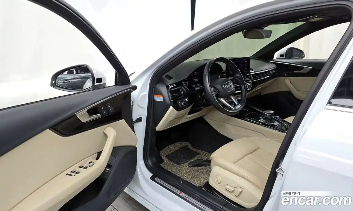 Audi A4 2021 2.0 Автомат в Москве № 172235, фото 12