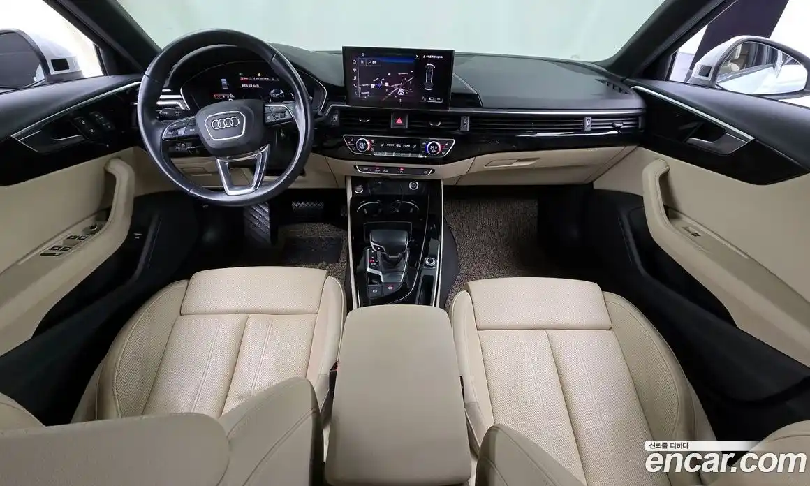 Audi A4 2021 2.0 Автомат в Москве № 172235, фото 16