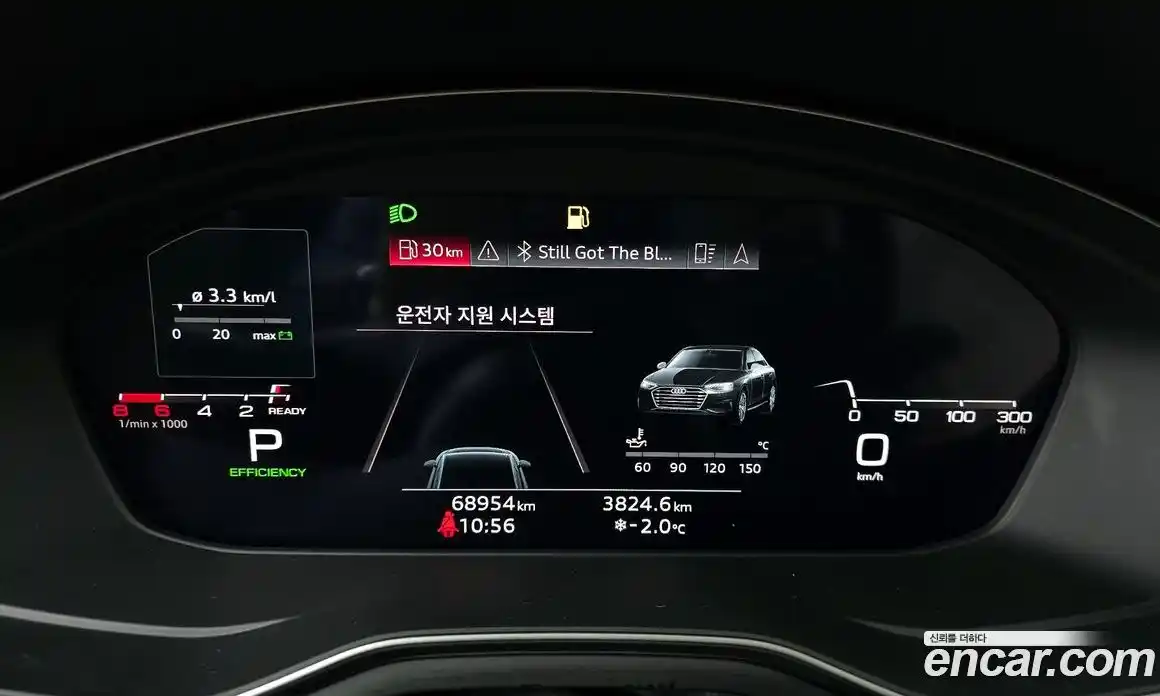 Audi A4 2021 2.0 Автомат в Москве № 172235, фото 17