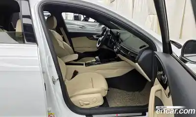 Audi A4 2021 2.0 Автомат в Москве № 172235, миниатюра 3