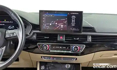 Audi A4 2021 2.0 Автомат в Москве № 172235, миниатюра 5