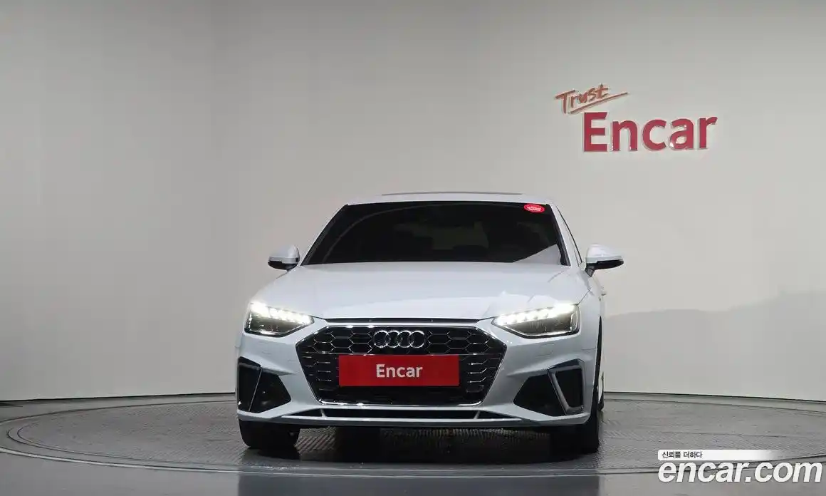 Audi A4 2021 2.0 Автомат в Москве № 172235, фото 6