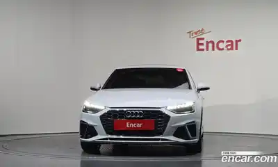 Audi A4 2021 2.0 Автомат в Москве № 172235, миниатюра 6