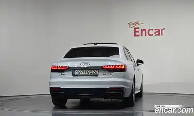 Audi A4 2021 2.0 Автомат в Москве № 172235, миниатюра 7