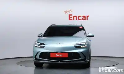 Genesis GV60 2022 0.1 Автомат в Москве № 17300, миниатюра 11