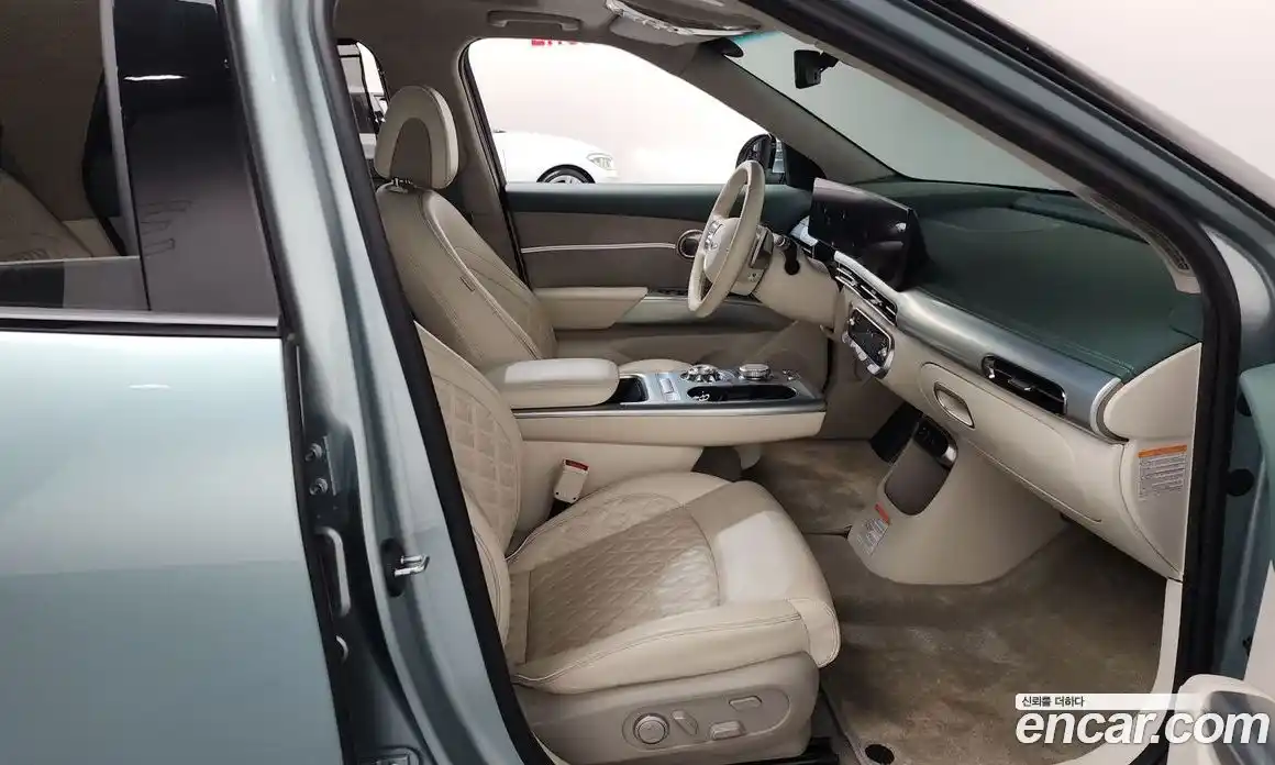 Genesis GV60 2022 0.1 Автомат в Москве № 17300, фото 16