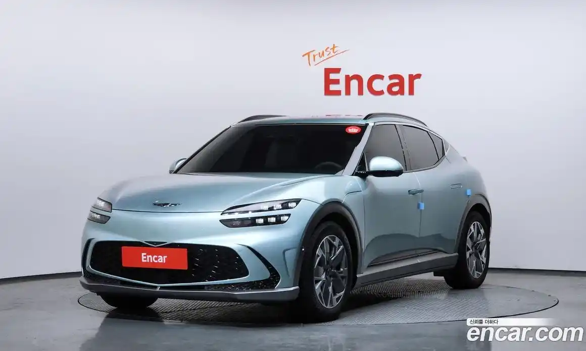 Genesis GV60 2022 0.1 Автомат в Москве № 17300, фото 17