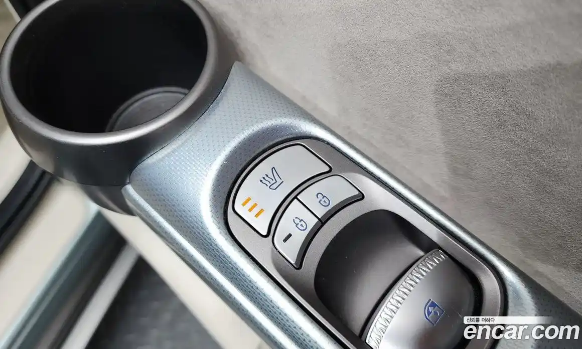 Genesis GV60 2022 0.1 Автомат в Москве № 17300, фото 18