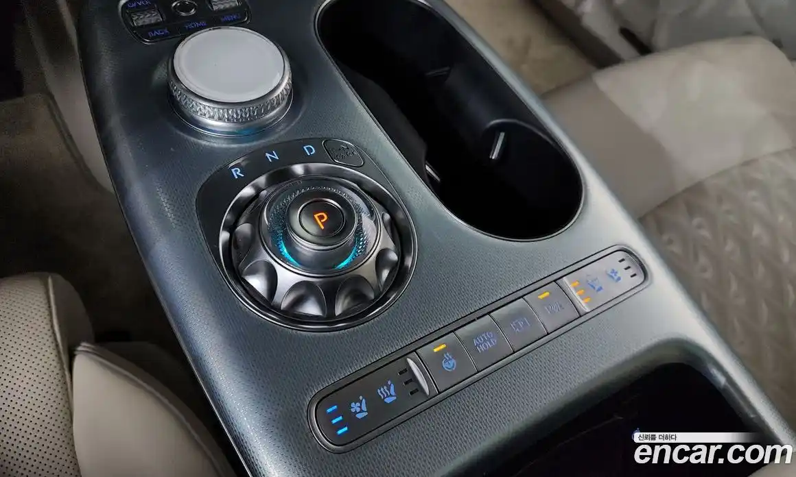 Genesis GV60 2022 0.1 Автомат в Москве № 17300, фото 3