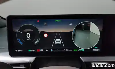 Genesis GV60 2022 0.1 Автомат в Москве № 17300, миниатюра 4