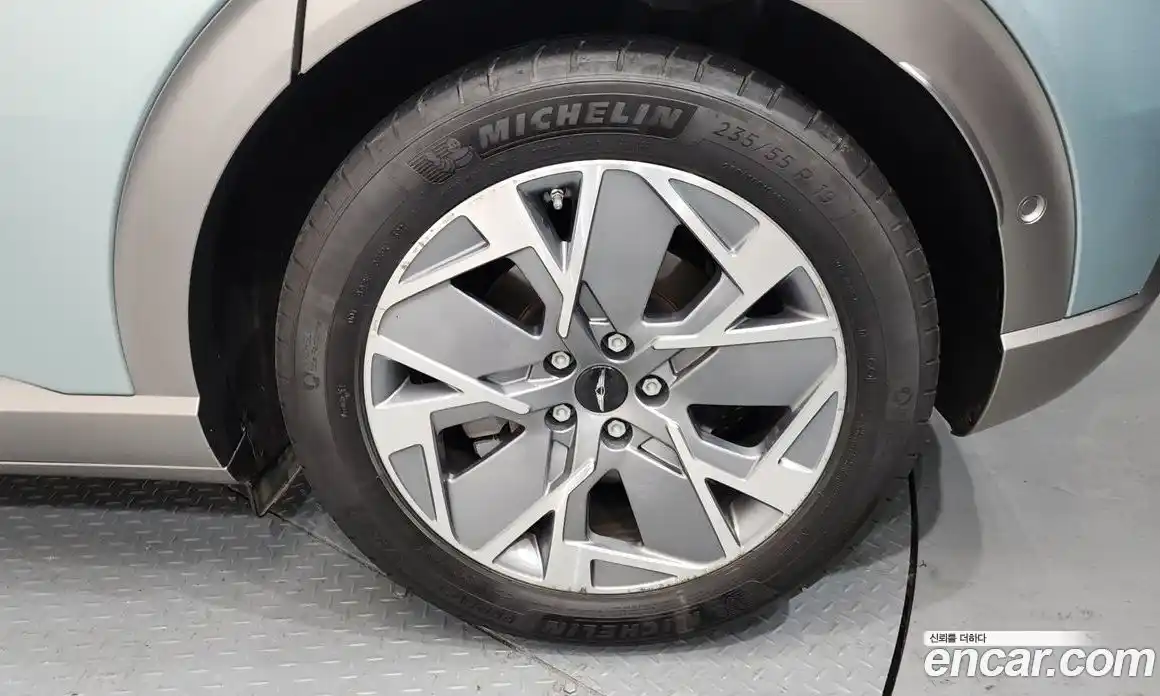 Genesis GV60 2022 0.1 Автомат в Москве № 17300, фото 8