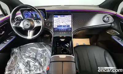 Mercedes-Benz EQE, 2023