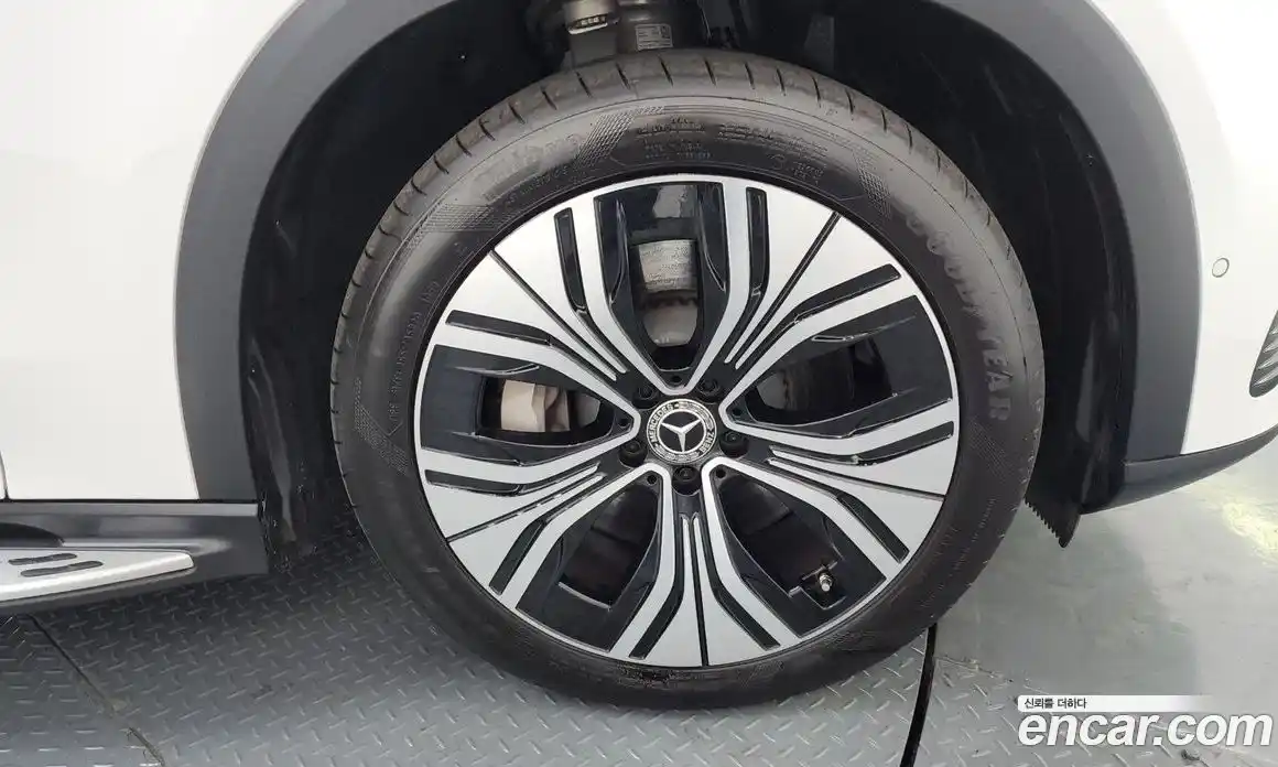 Mercedes-Benz EQE 2023 0.3 Автомат в Москве № 175407, фото 11