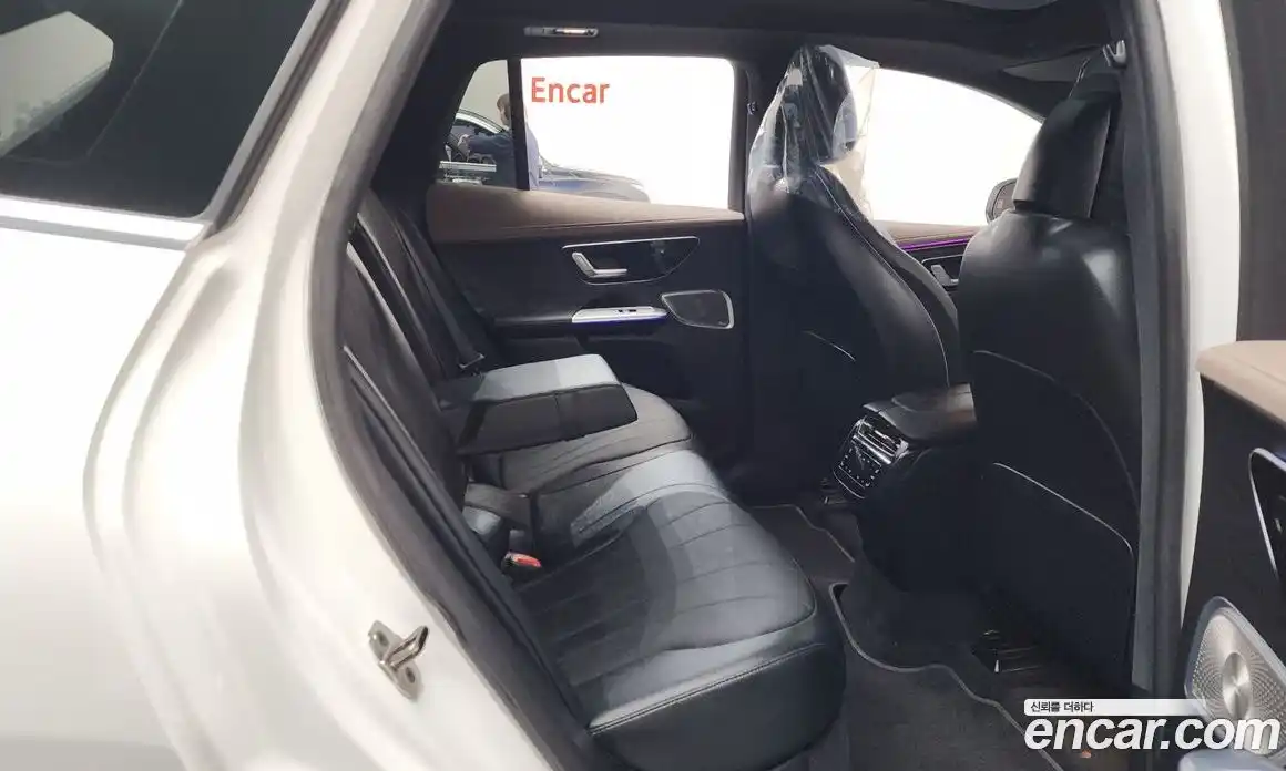 Mercedes-Benz EQE 2023 0.3 Автомат в Москве № 175407, фото 18