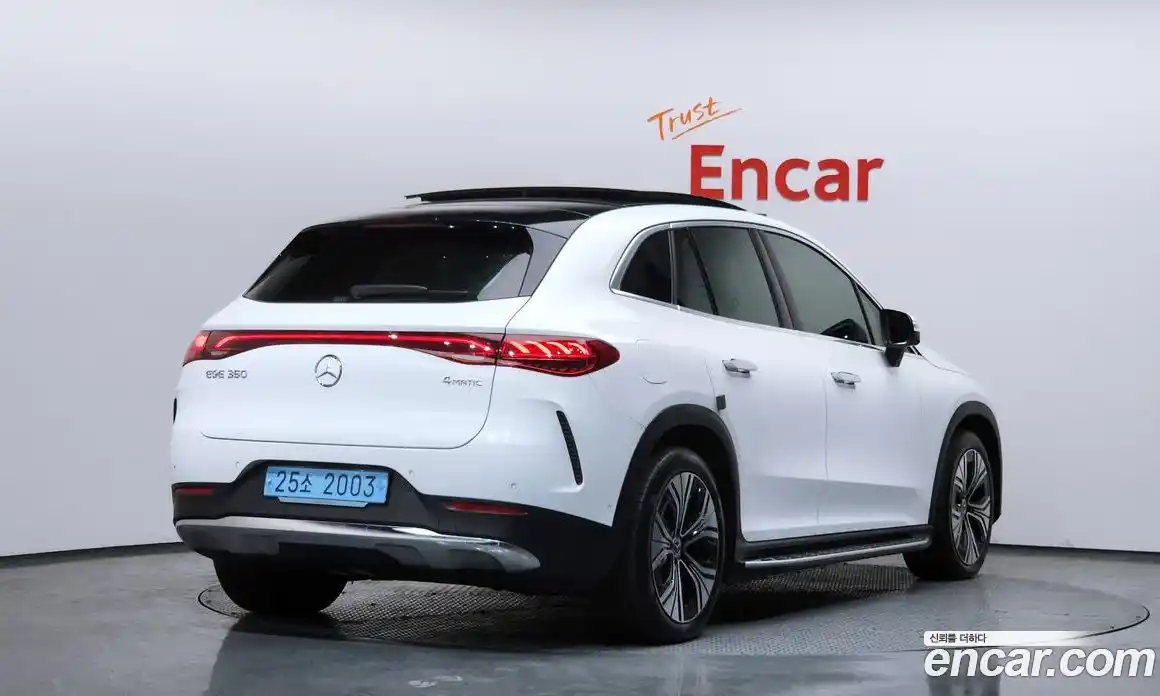 Mercedes-Benz EQE 2023 0.3 Автомат в Москве № 175407, фото 20