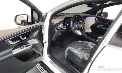 Mercedes-Benz EQE 2023 0.3 Автомат в Москве № 175407, миниатюра 4
