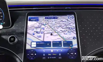 Mercedes-Benz EQE 2023 0.3 Автомат в Москве № 175407, миниатюра 5