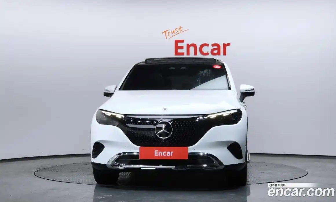 Mercedes-Benz EQE 2023 0.3 Автомат в Москве № 175407, фото 6