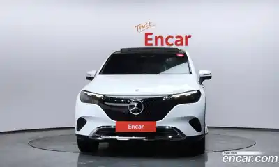 Mercedes-Benz EQE 2023 0.3 Автомат в Москве № 175407, миниатюра 6