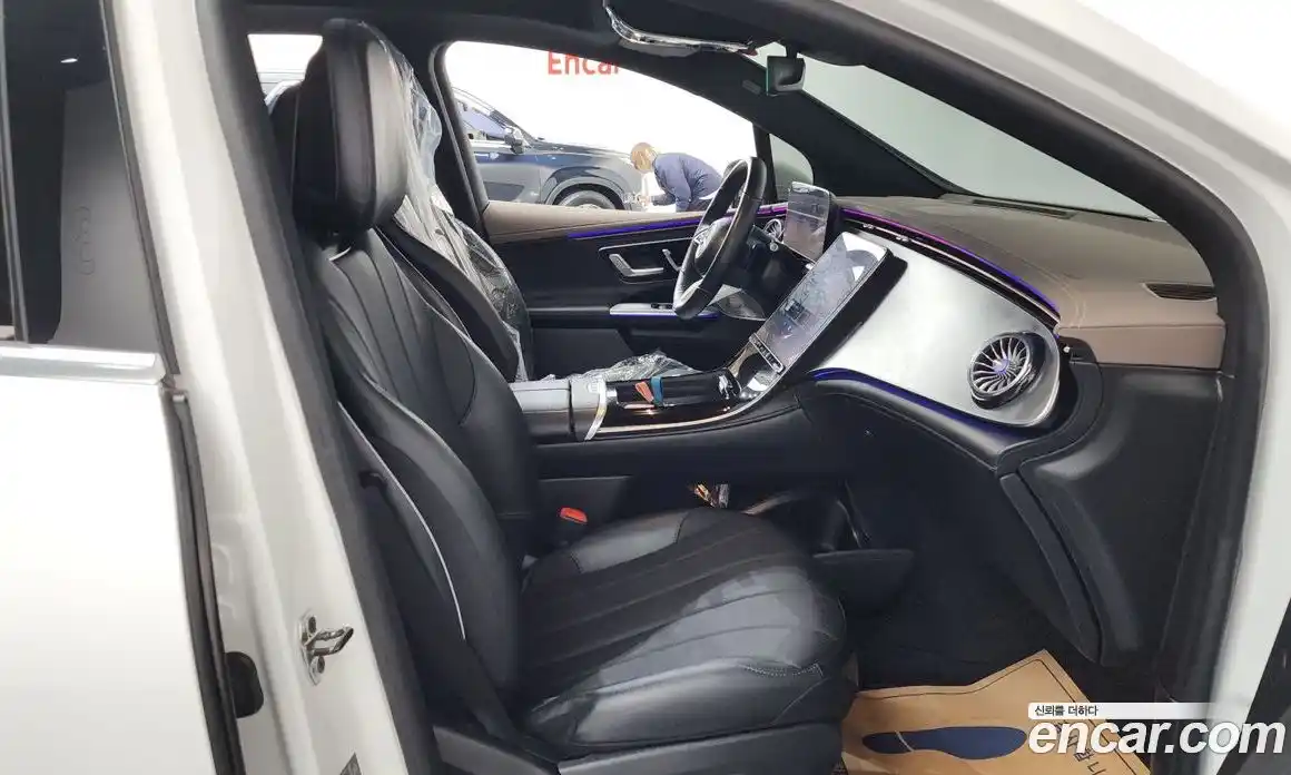 Mercedes-Benz EQE 2023 0.3 Автомат в Москве № 175407, фото 7