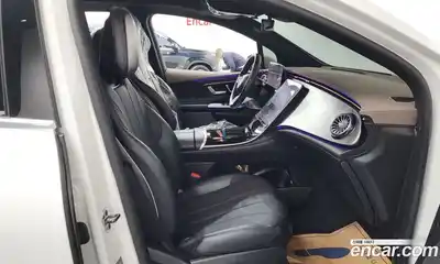 Mercedes-Benz EQE 2023 0.3 Автомат в Москве № 175407, миниатюра 7