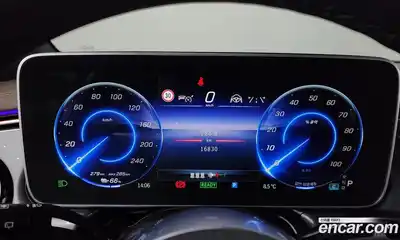 Mercedes-Benz EQE 2023 0.3 Автомат в Москве № 175407, миниатюра 10