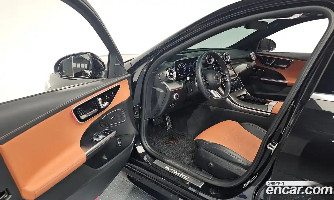 Mercedes-Benz C-Class 2023 2.0 Автомат в Москве № 176532, фото 17