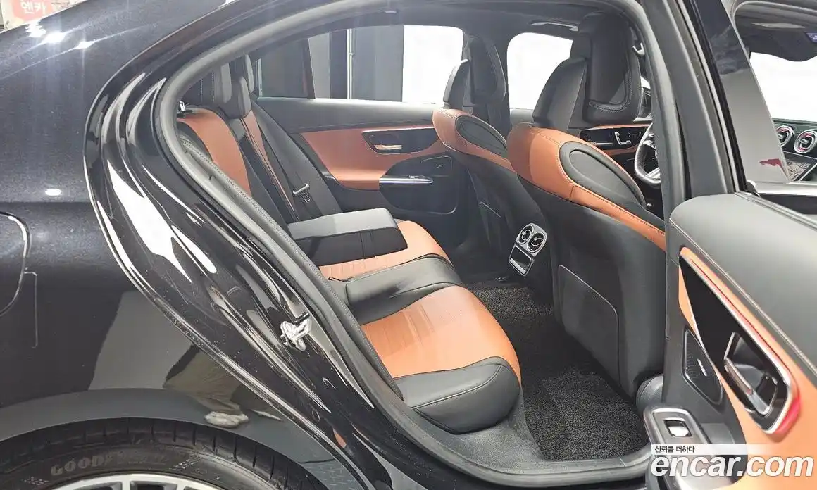 Mercedes-Benz C-Class 2023 2.0 Автомат в Москве № 176532, фото 19