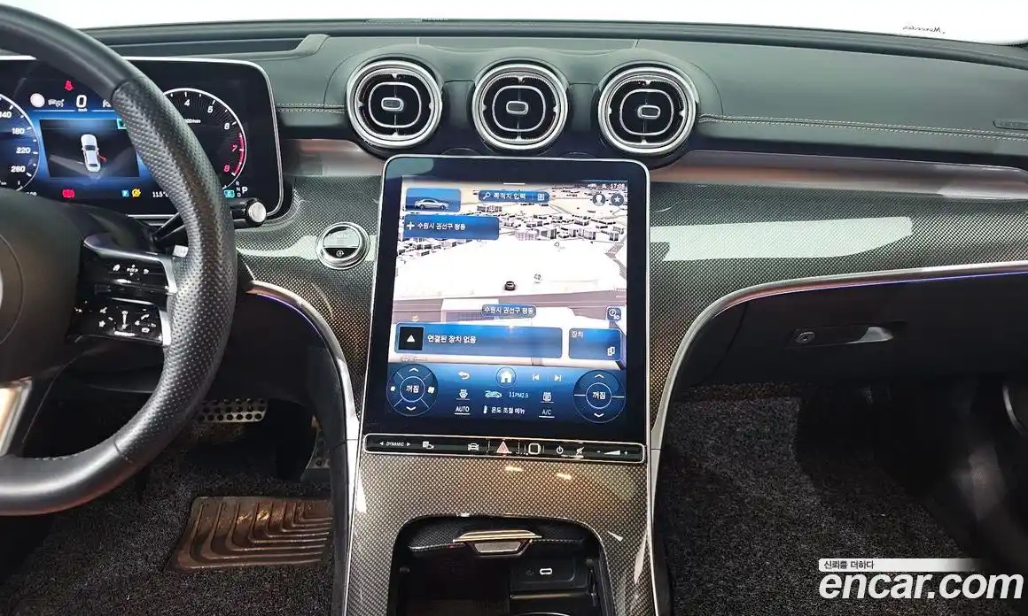 Mercedes-Benz C-Class 2023 2.0 Автомат в Москве № 176532, фото 3