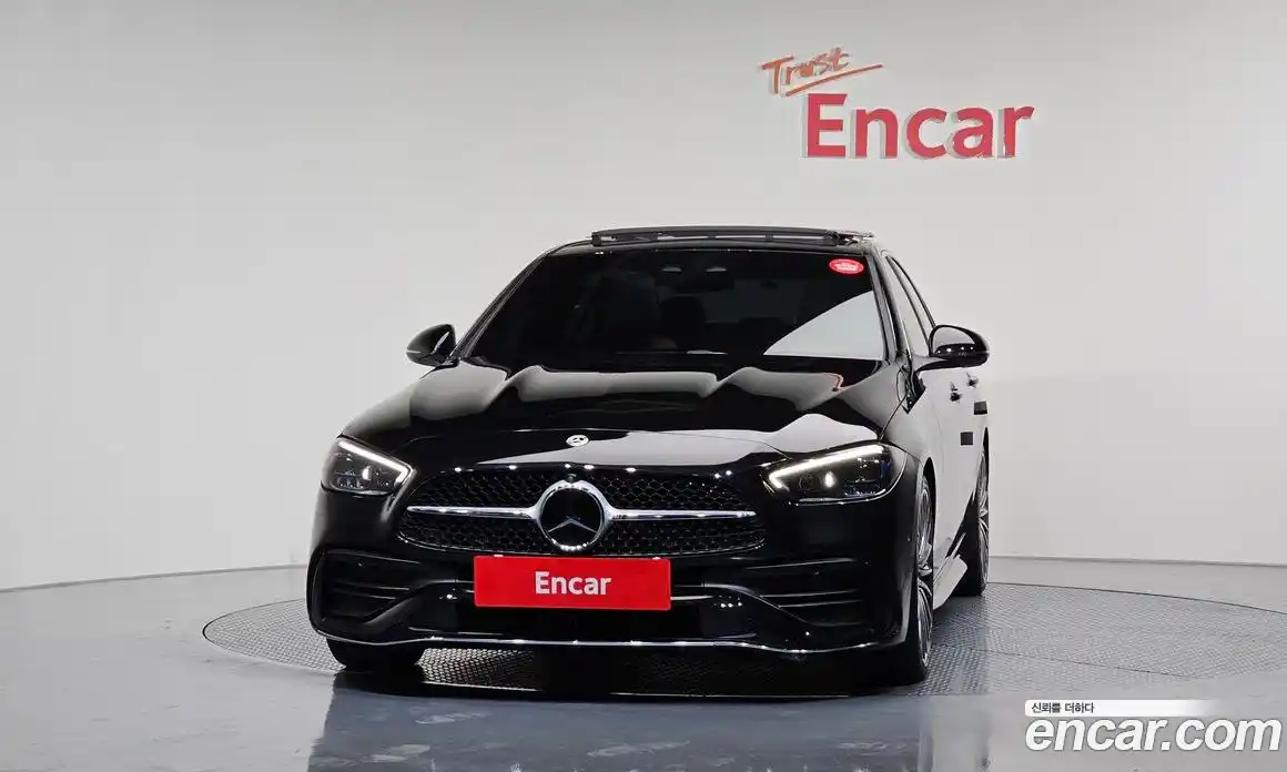 Mercedes-Benz C-Class 2023 2.0 Автомат в Москве № 176532, фото 8