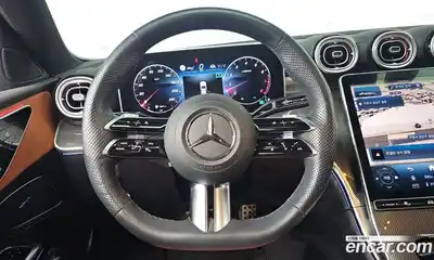 Mercedes-Benz C-Class 2023 2.0 Автомат в Москве № 176532, миниатюра 10