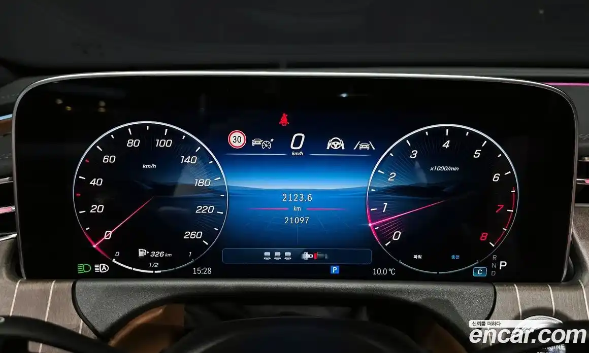 Mercedes-Benz E-Class 2024 2.0 Автомат в Москве № 176864, фото 15