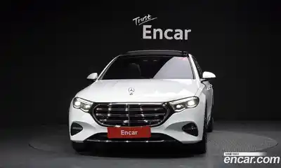 Mercedes-Benz E-Class 2024 2.0 Автомат в Москве № 176864, миниатюра 9