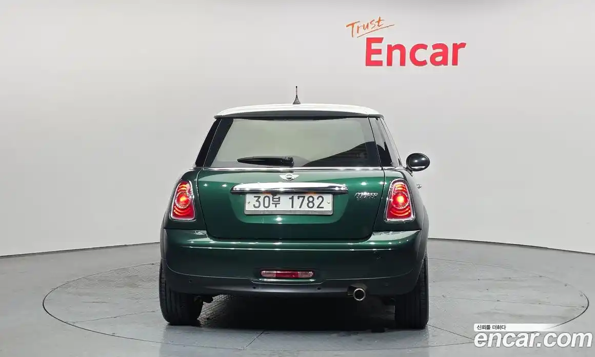 Mini Cooper 2013 1.6 Автомат в Москве № 177341, фото 13